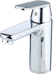 Смеситель для раковины GROHE Eurosmart Cosmopolitan, M-size, хром (2339800E/U), уцененный товар