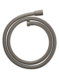Душевой шланг GROHE Silverflex 1250 мм, с защитой от перекручивания, сатиновый графит (28362MG1)