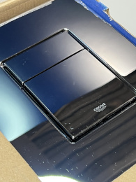 Панель смыва для унитаза GROHE Skate Cosmopolitan, 3 режима, хром (38732000/U1), уцененный товар