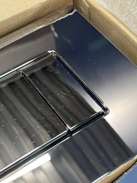 Панель смыва для унитаза GROHE Skate Cosmopolitan, 3 режима, хром (38732000/U1), уцененный товар