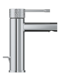 Смеситель для раковины GROHE Essence с донным клапаном, S-size, хром (24175PF1)
