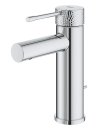 Смеситель для раковины GROHE Essence с донным клапаном, S-size, хром (24175PF1)