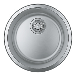 Мойка GROHE K200 Sink с одной чашей, нержавеющая сталь (31720SD0)
