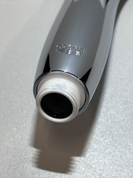 Ручной душ GROHE Tempesta 110, 7,6 л/мин, 1 режим, хром (27923003/U1), уцененный товар