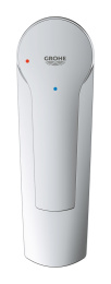 Смеситель для раковины GROHE Start QuickFix с нажимным донным клапаном, S-Size, хром (23551002)