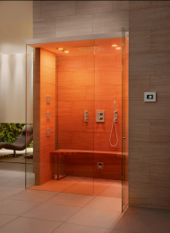 Внешняя часть переключателя потоков GROHE Grohtherm F на 3 положения, хром (27625000)