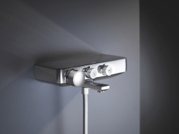 Термостат для ванны GROHE Grohtherm SmartControl, хром (34718000/U2), уцененный товар