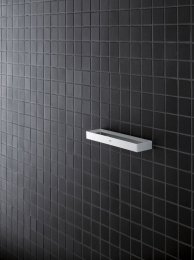Кольцо для полотенца GROHE Selection Cube, хром (40766000)