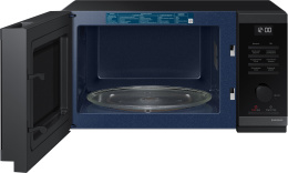 Микроволновая печь Samsung MW4000D, 23 л, черный