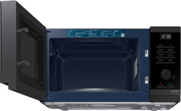 Микроволновая печь Samsung MW4000D, 23 л, черный