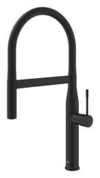 Смеситель для кухни GROHE Essence, фантомный черный (30503KF0)