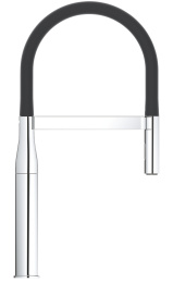 Смеситель для кухни GROHE Essence, хром (30503000)