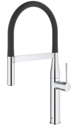 Смеситель для кухни GROHE Essence, хром (30503000)