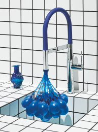 Смеситель для кухни GROHE Essence, хром (30503000)