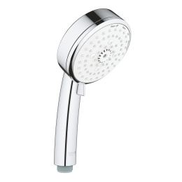 Ручной душ GROHE Tempesta Cosmopolitan 100, 4 режима, хром/белый (27575002/U), уцененный товар