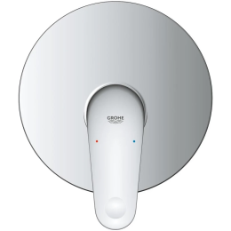 Смеситель для душа GROHE Euroeco в комплекте с монтажной частью, хром (32742001)