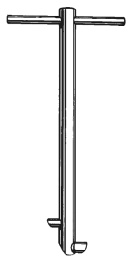 Демонтажный ключ GROHE (19096000)