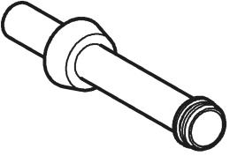 Впускной гарнитур GROHE, альпин-белый (37103SH0)