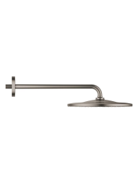 Верхний душ GROHE Rainshower 310 Mono с душевым кронштейном, 1 режим, сатиновый графит (26558MG0)