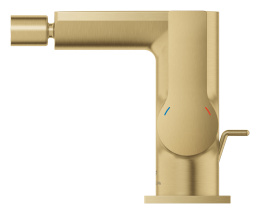 Смеситель для биде GROHE Allure с донным клапаном, холодный рассвет матовый (24160GN1)