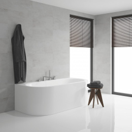 Смеситель для ванны GROHE Eurocube, хром (19897001)