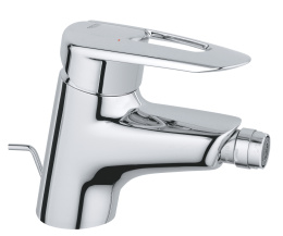 Смеситель для биде GROHE Touch с донным клапаном, S-size, хром (32556000)