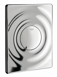 Панель смыва для писсуара GROHE Surf, хром (37063000)