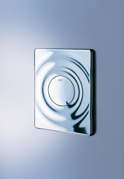 Панель смыва для писсуара GROHE Surf, хром (37063000)