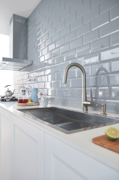 Дозатор жидкого мыла, GROHE Cosmopolitan, суперсталь, (40535DC0)