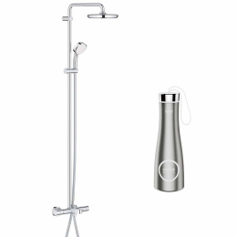 Готовый комплект для душа GROHE Tempesta Cosmopolitan 210 (NSB0145)