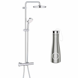 Готовый комплект для душа GROHE Tempesta Cosmopolitan 210 (NSB0147)