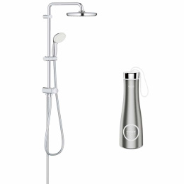 Готовый комплект для душа GROHE Tempesta 210 (NSB0148)