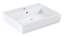 Раковина подвесная GROHE Cube Ceramic 60 см, альпин-белый (3947300H)