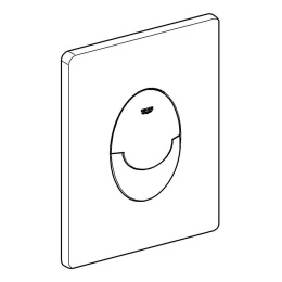 Система инсталляции GROHE Rapid SL 4 в 1 с подвесным унитазом и сиденьем (36502000)