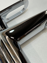 Смеситель для раковины GROHE BauLoop с донным клапаном, хром (23335000/U2), уцененный товар