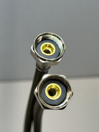 Смеситель для раковины GROHE BauLoop с донным клапаном, хром (23335000/U2), уцененный товар