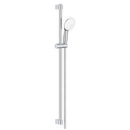 Душевой гарнитур GROHE Tempesta 110, 2 режима струи, душевая штанга 900 мм, 13,5 л/мин, хром (27646003)