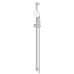 Душевой гарнитур GROHE Tempesta 110, 2 режима струи, душевая штанга 900 мм, 13,5 л/мин, хром (27646003)