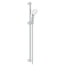 Душевой гарнитур GROHE Tempesta 110, 1 режим струи, душевая штанга 900 мм, 7,6 л/мин, хром (27925003)