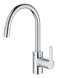 Смеситель для кухни GROHE Eurostyle Cosmopolitan, хром (31126004)
