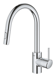 Смеситель для кухни GROHE Concetto, хром (31483002)