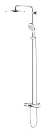 Душевая система GROHE Rainshower SmartActive 310 с термостатом для ванны, хром (26657000)