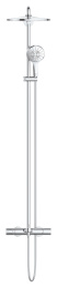 Душевая система GROHE Rainshower SmartActive 310 с термостатом для ванны, хром (26657000)