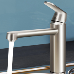 Смеситель для кухни GROHE Eurosmart Cosmopolitan, суперсталь (30193DC0)