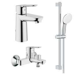 Готовый комплект для ванной комнаты GROHE Tempesta (NB0004-1)