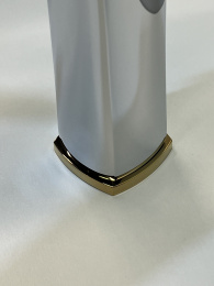 Смеситель для раковины GROHE Grandera, XL-Size, хром/золото (23313IG0/U), уцененный товар