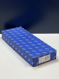 Смеситель для раковины GROHE BauEdge с цепочкой и гигиеническим душем, S-Size, хром (23757000/U), уцененный товар