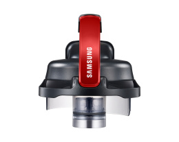 Пылесос Samsung VC4100 с турбиной Anti-Tangle, 390 Вт, красный (VC15K4116VR/EV)