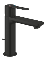 Смеситель для раковины GROHE Lineare, S-size, матовый черный (321142431)