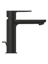 Смеситель для раковины GROHE Lineare, S-size, матовый черный (321142431)